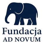 Fundacja Ad Novum - logo fundacji