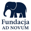 Fundacja Ad Novum - logo fundacji
