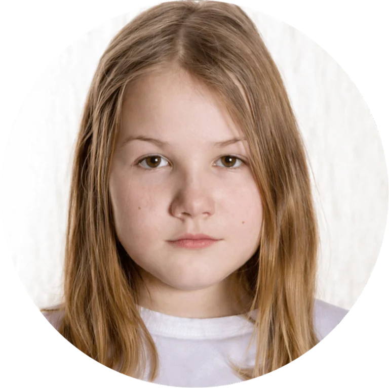 Ola z domu dziecka - Pomóż nam sprawić, aby dziecko poczuło: „ktoś naprawdę o mnie pamięta”.